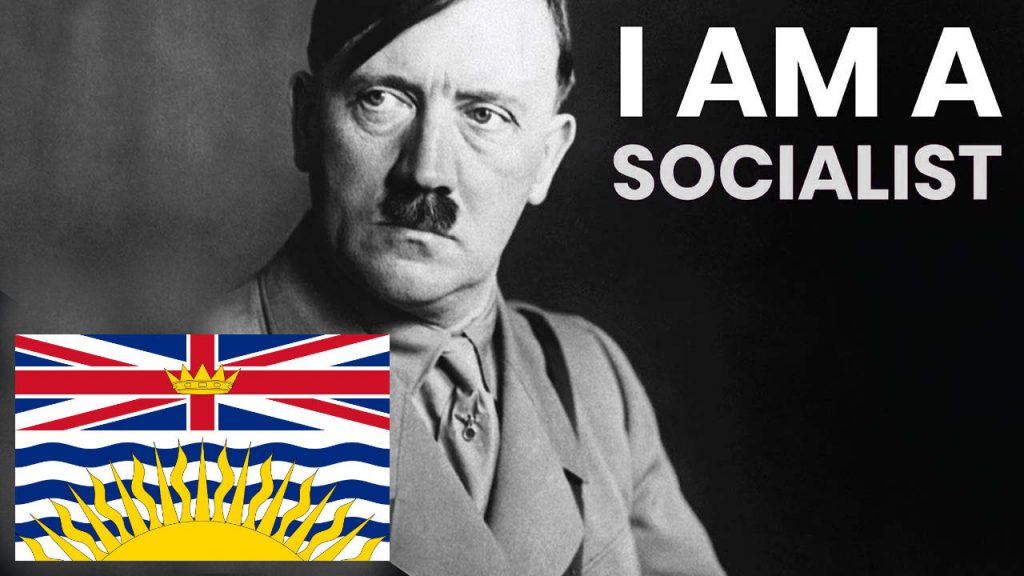 Hitler Socialist BC